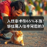 入住率卡在65%不涨？华住高入住率背后的3大反常识真相（图2）