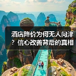 酒店降价为何无人问津?信心改善背后的真相(图4) 酒店降价为何无人问津?信心改善背后的真相(图4)