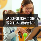 酒店标准化运营如何实现入住率逆势增长?(图1) 酒店标准化运营如何实现入住率逆势增长?(图1)