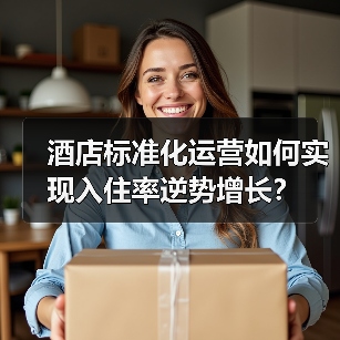酒店标准化运营如何实现入住率逆势增长?(图4) 酒店标准化运营如何实现入住率逆势增长?(图4)