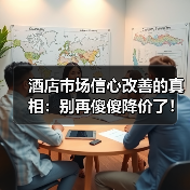 酒店市场信心改善的真相:别再傻傻降价了!(图3) 酒店市场信心改善的真相:别再傻傻降价了!(图3)