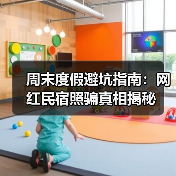 周末度假避坑指南:网红民宿照骗真相揭秘(图1) 周末度假避坑指南:网红民宿照骗真相揭秘(图1)