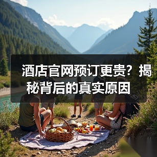 酒店官网预订更贵？揭秘背后的真实原因（图4）