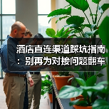 酒店直连渠道踩坑指南：别再为对接问题翻车！（图2）