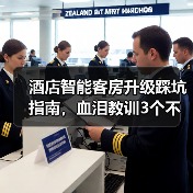 酒店智能客房升级踩坑指南，血泪教训3个不能忽视（图3）