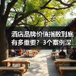 酒店品牌价值指数到底有多重要？3个案例深度解析（图2）