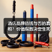 酒店品牌值钱与否的真相？价值指数决定生死（图2）