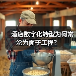 酒店数字化转型为何常沦为面子工程？（图3）