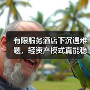 有限服务酒店下沉遇难题，轻资产模式真能稳赚吗？（图2）