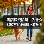 酒店投资陷阱：为什么300万的教训让你看懂品牌价值指数（图2）