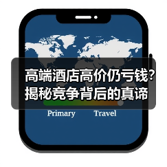 高端酒店高价仍亏钱？揭秘竞争背后的真谛（图1）