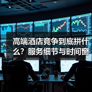 高端酒店竞争到底拼什么？服务细节与时间窗口决定胜负（图3）