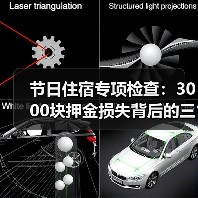 节日住宿专项检查：3000块押金损失背后的三个教训（图1）