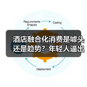 酒店融合化消费是噱头还是趋势？年轻人逼出新玩法（图2）