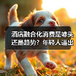 酒店融合化消费是噱头还是趋势？年轻人逼出新玩法（图3）