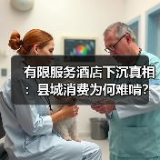 有限服务酒店下沉真相：县城消费为何难啃？（图3）