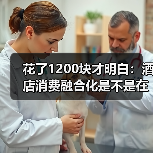 花了1200块才明白：酒店消费融合化是不是在套路你？（图3）