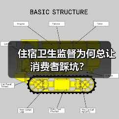 住宿卫生监督为何总让消费者踩坑？（图1）