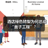 酒店绿色转型为何总成“面子工程”？（图1）