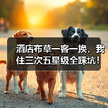 酒店布草一客一换，我住三次五星级全踩坑！为啥？（图3）