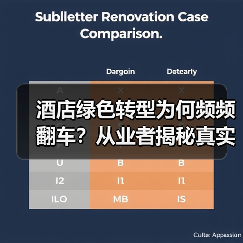 酒店绿色转型为何频频翻车？从业者揭秘真实痛点（图3）