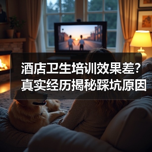 酒店卫生培训效果差？真实经历揭秘踩坑原因（图1）