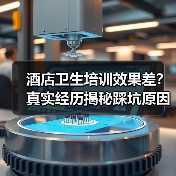 酒店卫生培训效果差？真实经历揭秘踩坑原因（图4）