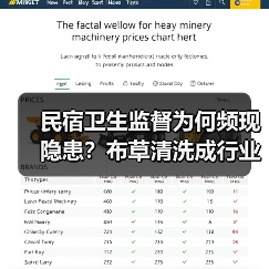 民宿卫生监督为何频现隐患？布草清洗成行业顽疾（图4）