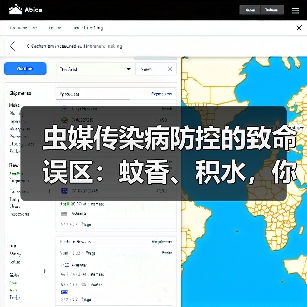 虫媒传染病防控的致命误区：蚊香、积水，你中招了吗？（图4）