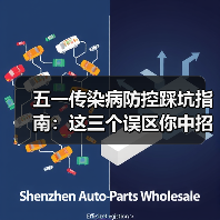 五一传染病防控踩坑指南:这三个误区你中招了吗?(图4) 五一传染病防控踩坑指南:这三个误区你中招了吗?(图4)