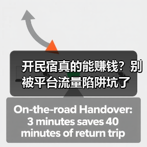 开民宿真的能赚钱？别被平台流量陷阱坑了（图1）