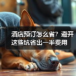 酒店预订怎么省？避开这些坑省出一半费用（图2）