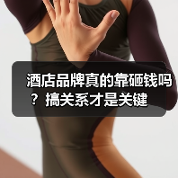 酒店品牌真的靠砸钱吗？搞关系才是关键（图3）