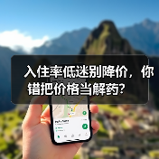 入住率低迷别降价,你错把价格当解药?(图3) 入住率低迷别降价,你错把价格当解药?(图3)