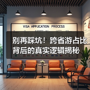 别再踩坑!跨省游占比背后的真实逻辑揭秘(图1) 别再踩坑!跨省游占比背后的真实逻辑揭秘(图1)
