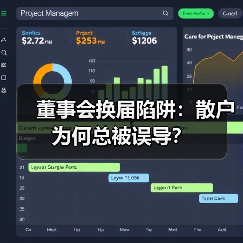 董事会换届陷阱:散户为何总被误导?(图4) 董事会换届陷阱:散户为何总被误导?(图4)