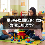 董事会换届陷阱:散户为何总被误导?(图3) 董事会换届陷阱:散户为何总被误导?(图3)
