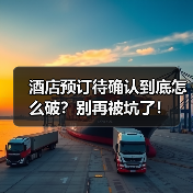 酒店预订待确认到底怎么破?别再被坑了!(图4) 酒店预订待确认到底怎么破?别再被坑了!(图4)