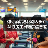 你订酒店总比别人贵?AI订房工具破解信息差(图3) 你订酒店总比别人贵?AI订房工具破解信息差(图3)