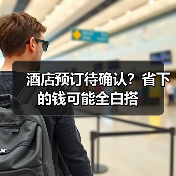 酒店预订待确认?省下的钱可能全白搭(图3) 酒店预订待确认?省下的钱可能全白搭(图3)