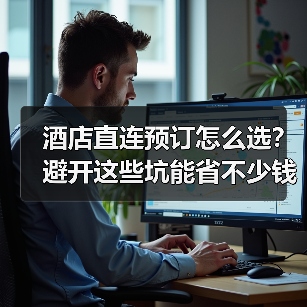 酒店直连预订怎么选?避开这些坑能省不少钱(图1) 酒店直连预订怎么选?避开这些坑能省不少钱(图1)