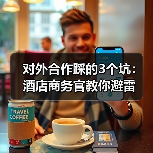 对外合作踩的3个坑:酒店商务官教你避雷(图4) 对外合作踩的3个坑:酒店商务官教你避雷(图4)