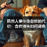 凯悦人事任命忽略的代价：合作损失如何避免？（图1）