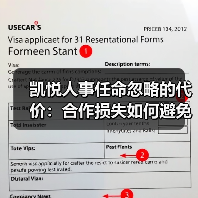 凯悦人事任命忽略的代价：合作损失如何避免？（图4）