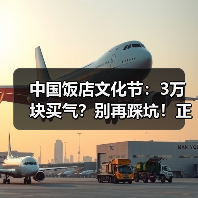 中国饭店文化节:3万块买气?别再踩坑!正确参展策略全在这(图3) 中国饭店文化节:3万块买气?别再踩坑!正确参展策略全在这(图3)