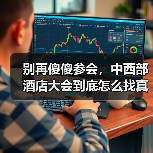 别再傻傻参会,中西部酒店大会到底怎么找真机会?(图1) 别再傻傻参会,中西部酒店大会到底怎么找真机会?(图1)