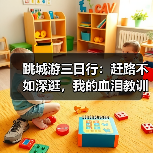 跳城游三日行:赶路不如深逛,我的血泪教训曝光(图1) 跳城游三日行:赶路不如深逛,我的血泪教训曝光(图1)