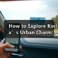 How to Explore Korla’s Urban Charm: A Complete Guide for First-Time Visitors