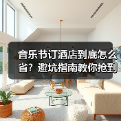 音乐节订酒店到底怎么省?避坑指南教你抢到低价房(图3) 音乐节订酒店到底怎么省?避坑指南教你抢到低价房(图3)