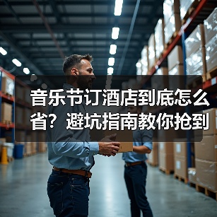 音乐节订酒店到底怎么省?避坑指南教你抢到低价房(图2) 音乐节订酒店到底怎么省?避坑指南教你抢到低价房(图2)